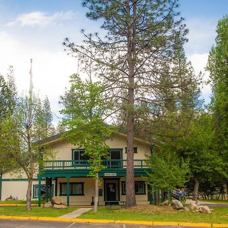 Yosemite Lakes Cabin 40 Harden Flat Exteriér fotografie