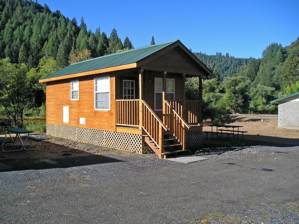 Yosemite Lakes Cabin 40 Harden Flat Exteriér fotografie
